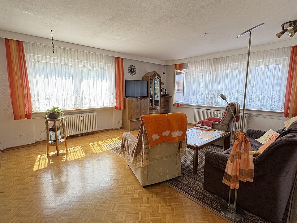Wohnzimmer OG