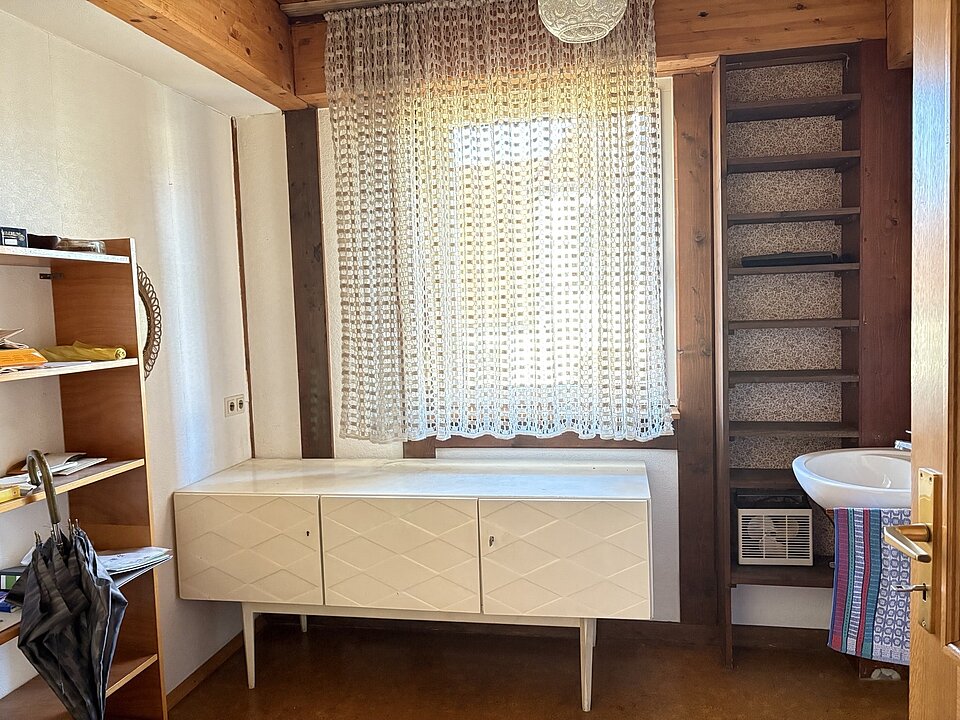 Büro/ Gästezimmer EG