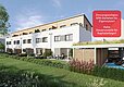 Visualisierung Gartenansicht