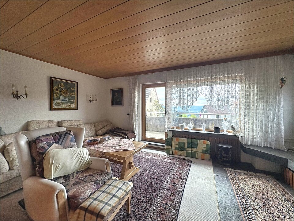 Wohnzimmer EG