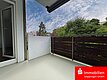 Balkon mit Markise