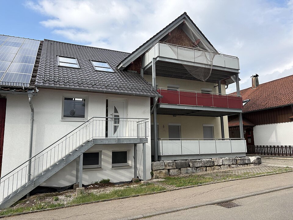 Hausansicht