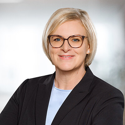 Portraitbild Nicole Zehnder