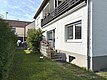 Terrassenzugang EG-Wohnung links