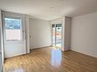 Schlafzimmer mit Balkon
