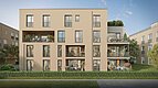 Visualisierung Ansicht Tag Haus 2