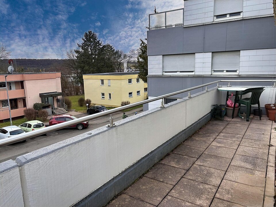 Terrasse