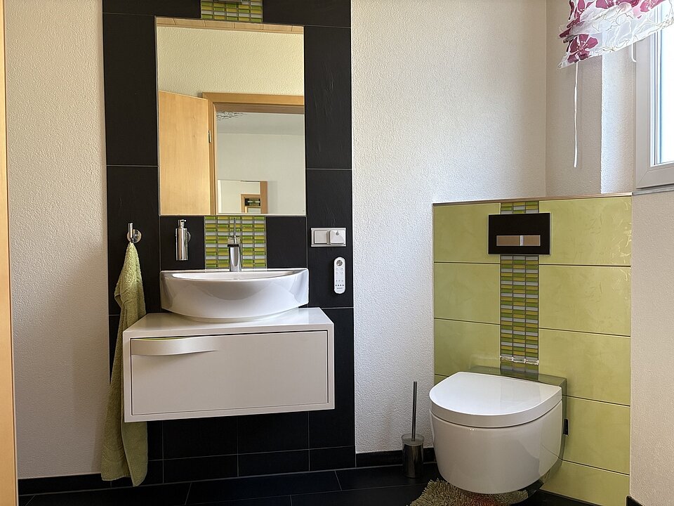Gäste-WC