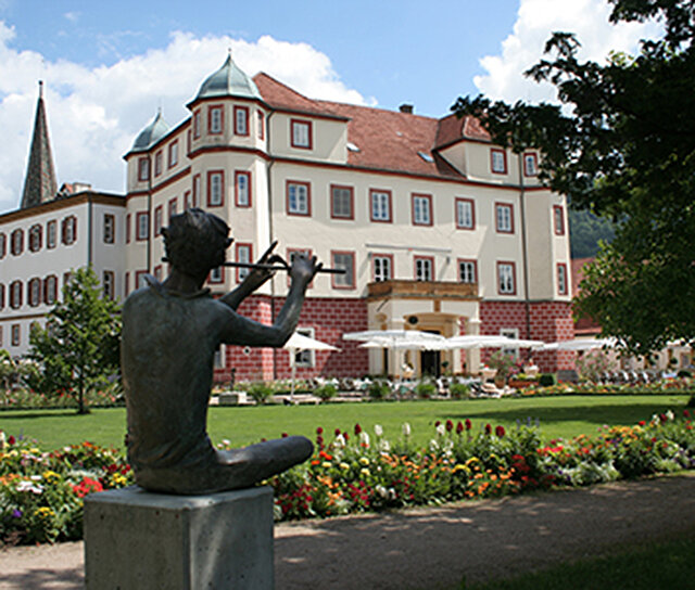 Schloss in Donzdorf