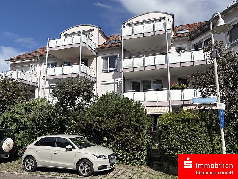 Details zu Etagenwohnung in Eislingen (FIO-10814816690)