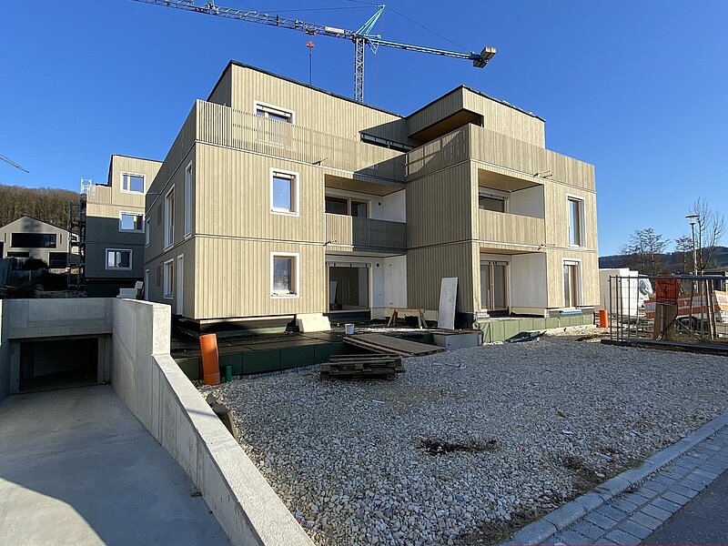 Details zu Etagenwohnung in Ottenbach (FIO-10814125040)