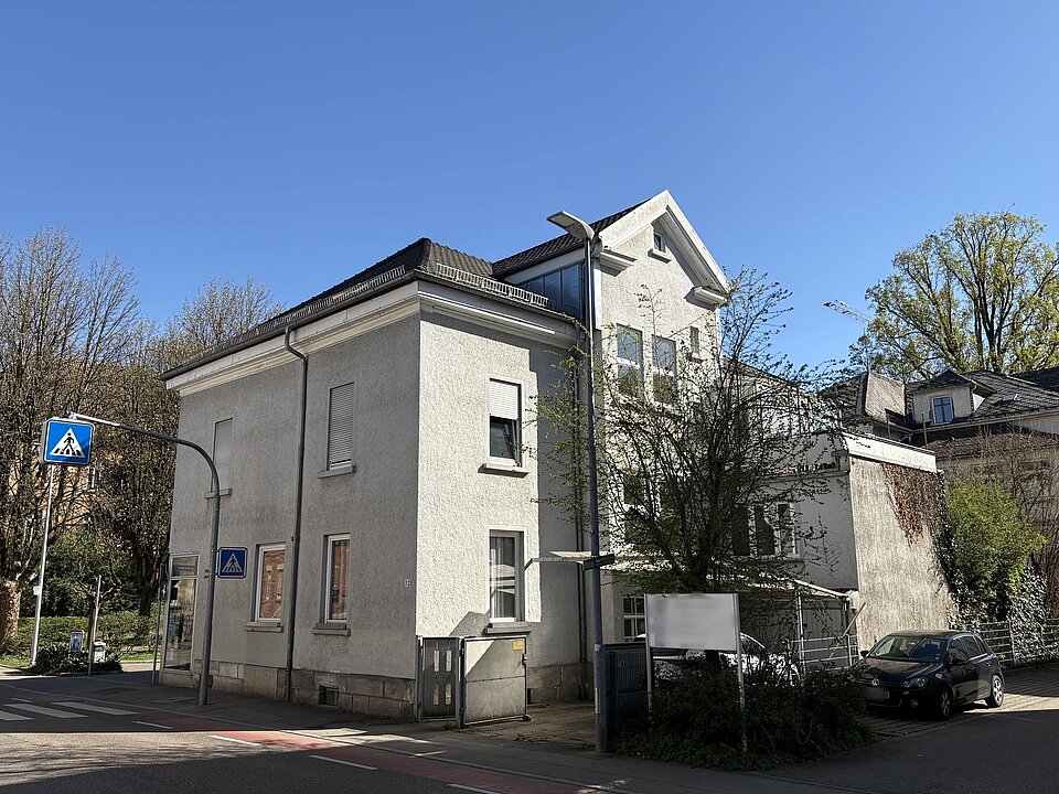Außenansicht