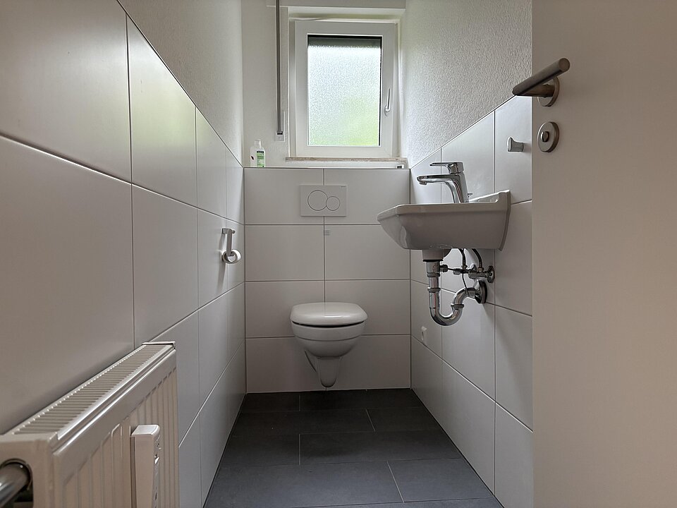 Gäste-WC