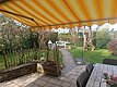 Terrasse und Garten