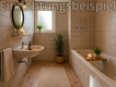 Virtuelles Homestaging Bad