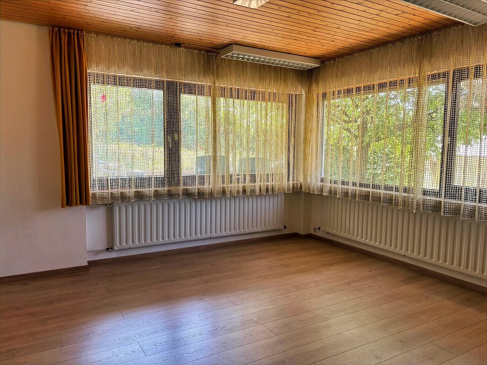 Zimmer 1 im Gartengeschoss
