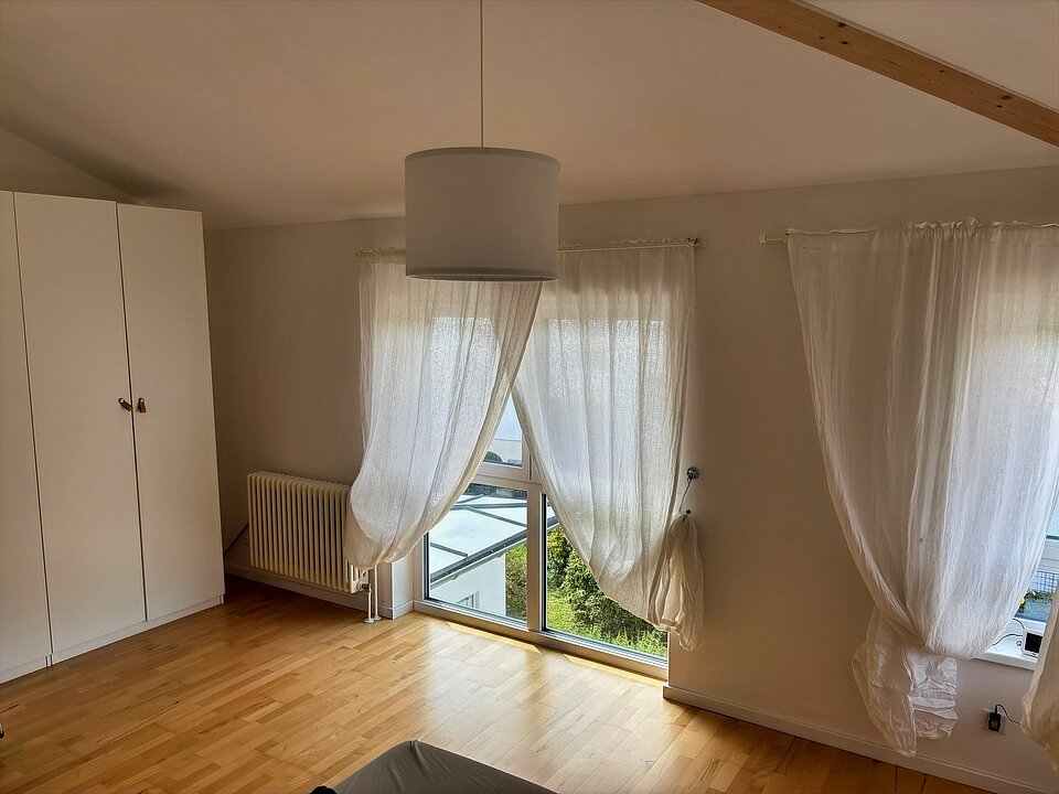 Kinderzimmer 3 im Obergeschoss