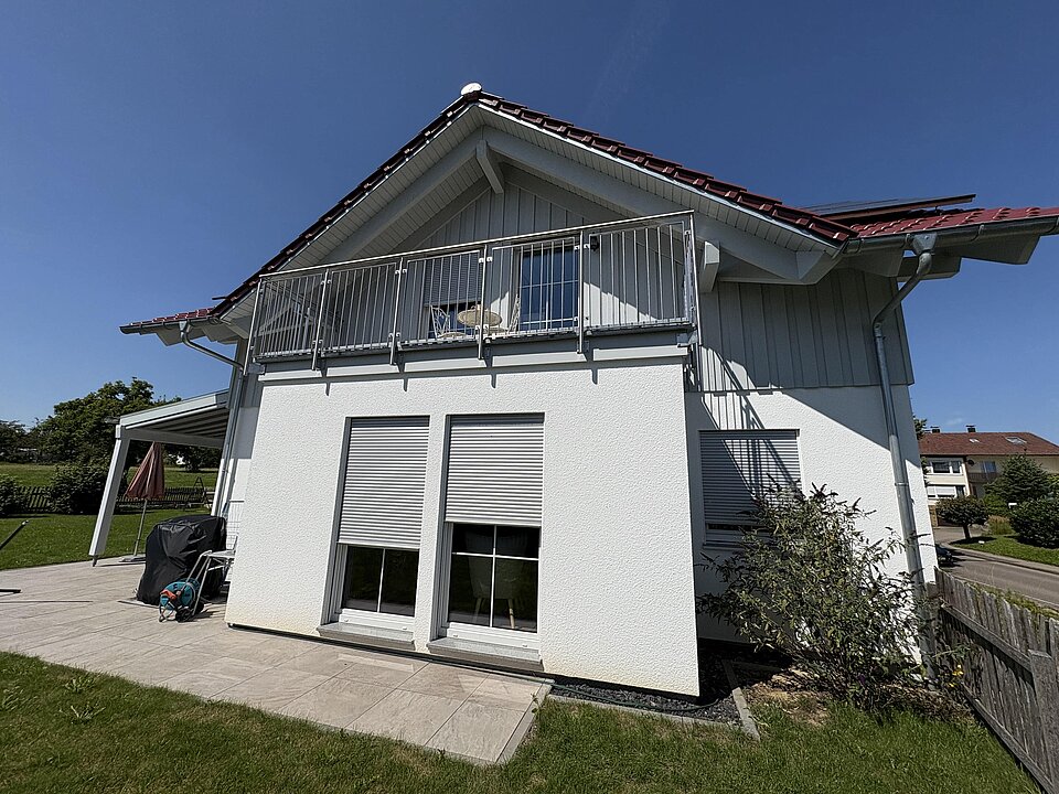 Seitenansicht