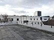 Große Dachterrasse