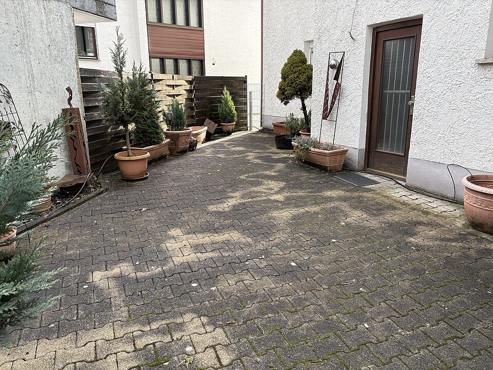 Innenhof