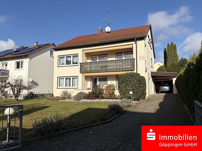 Details zu Zweifamilienhaus in Salach (FIO-10814472530)