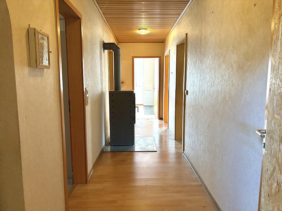 Flur EG-Wohnung