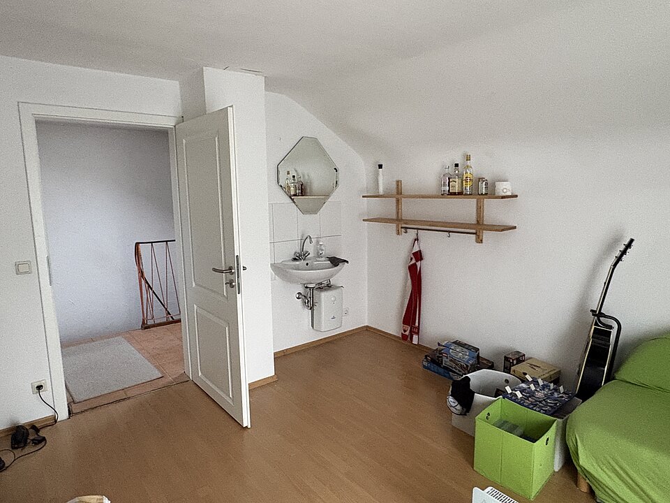 Zimmer im DG