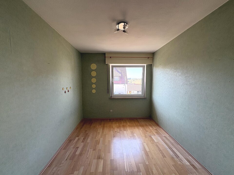 Kinderzimmer EG
