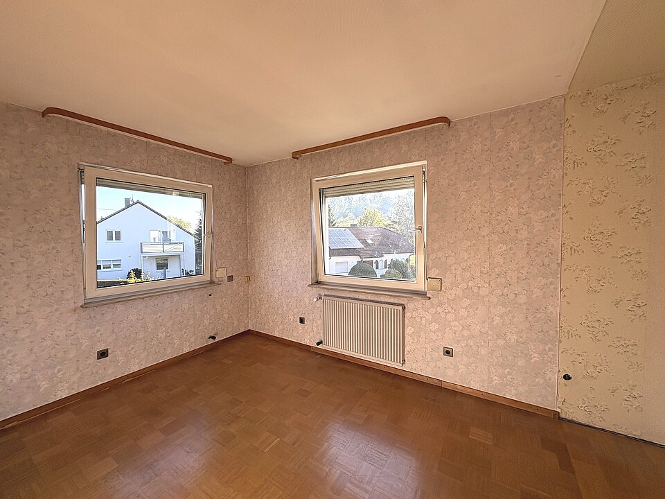 Schlafzimmer OG
