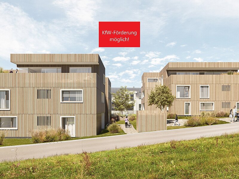 Details zu Erdgeschosswohnung in Ottenbach (FIO-10814668410)