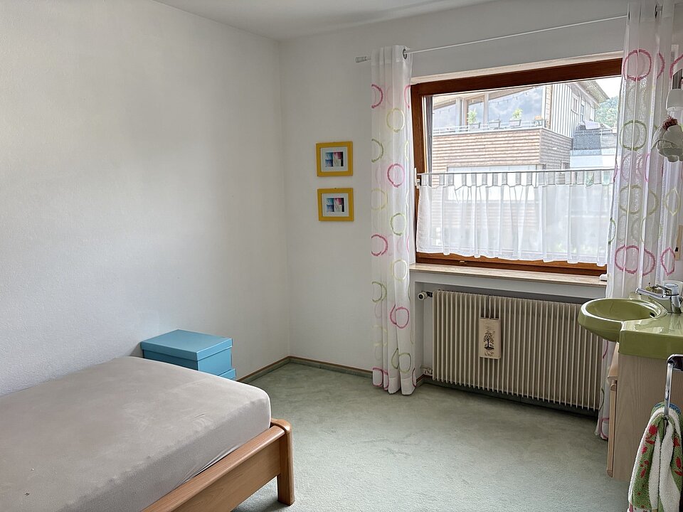 Kinderzimmer 1 im OG