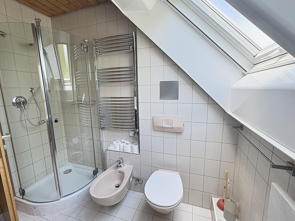 Badezimmer 1. OG