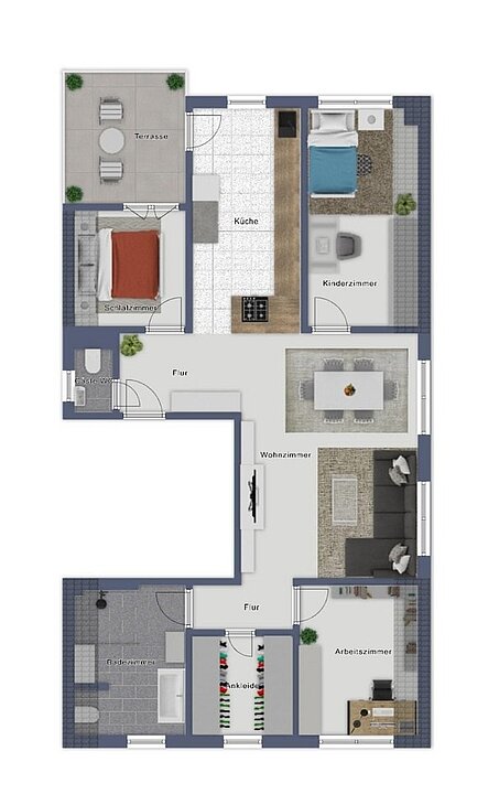 unverbindliche Illustration