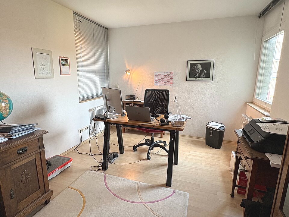 Kinder-/ Arbeitszimmer