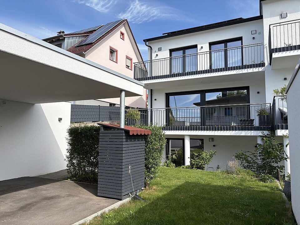 Hausansicht