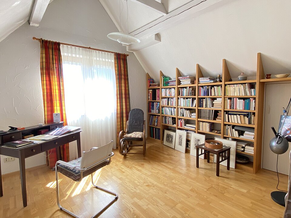 Galerie Einliegerwohnung