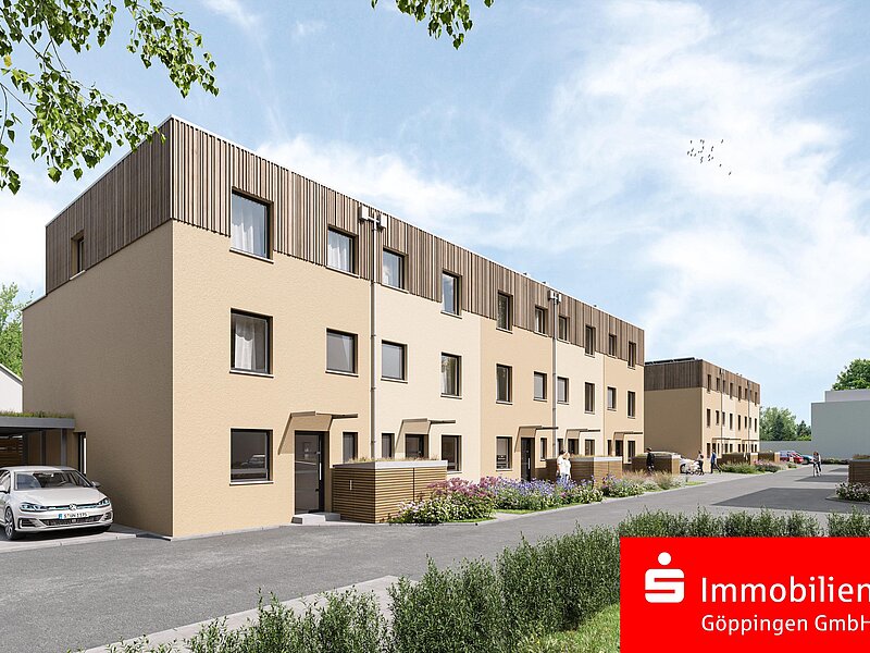 Details zu Reihenendhaus in Donzdorf (FIO-10814420000)