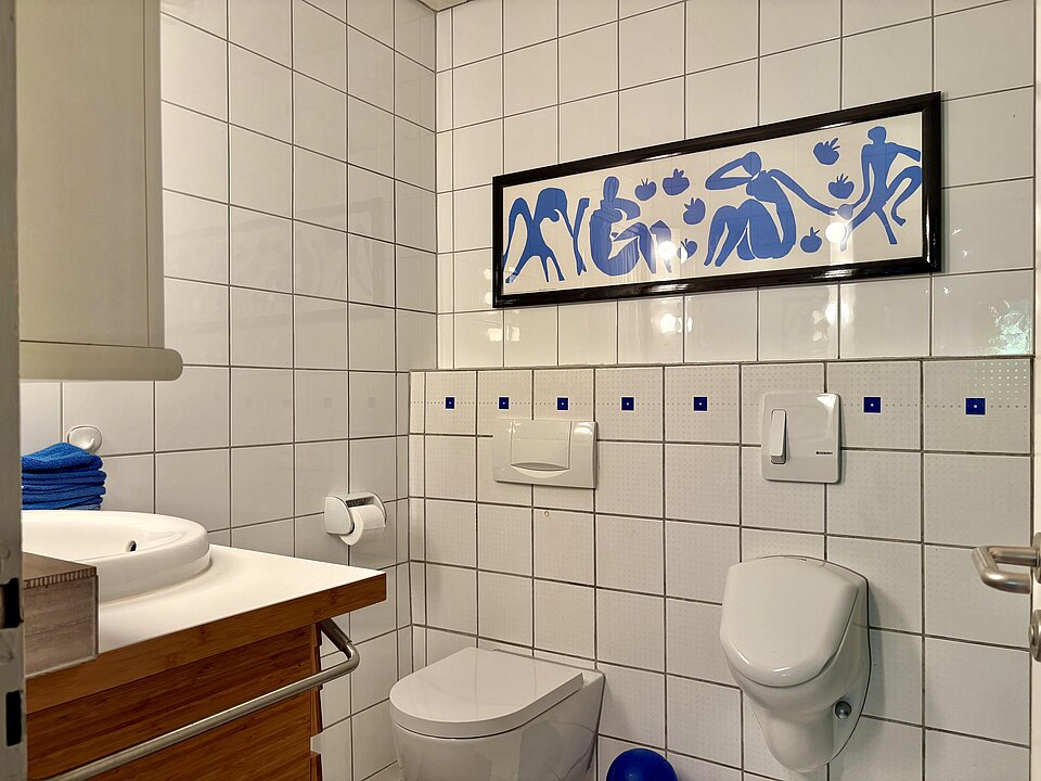Gäste-WC
