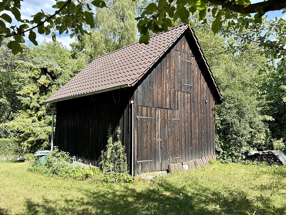 Schuppen