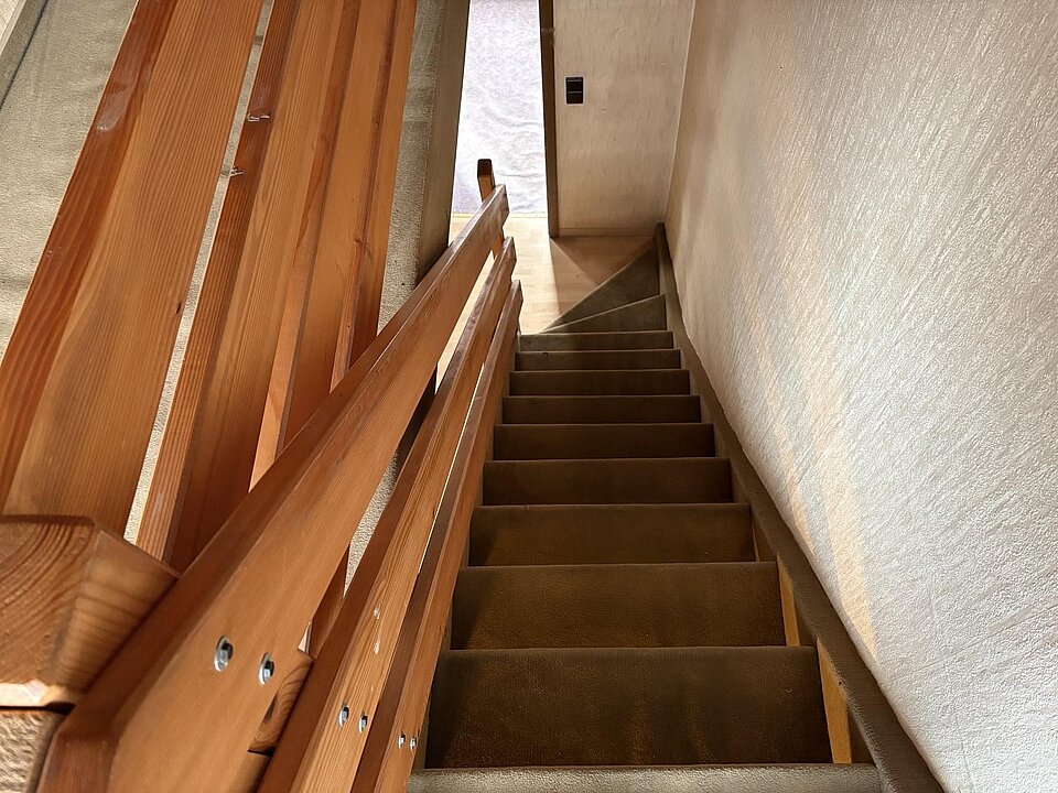 Treppe