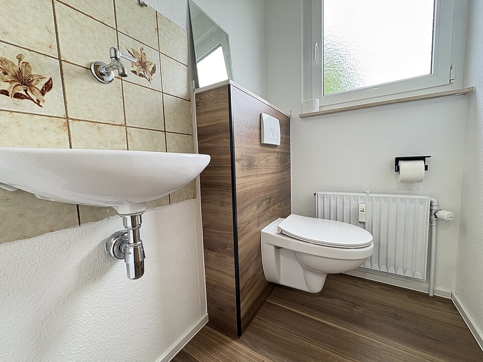 Separates WC