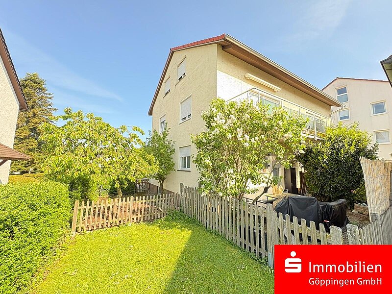 Details zu Etagenwohnung in Rechberghausen (FIO-10814720760)