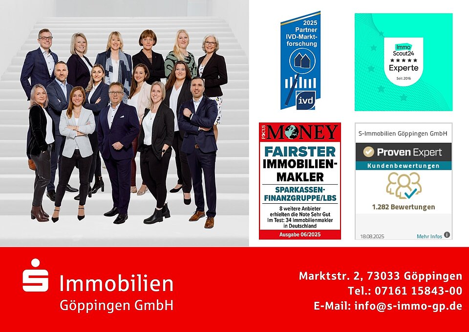 Mit uns klappt's!