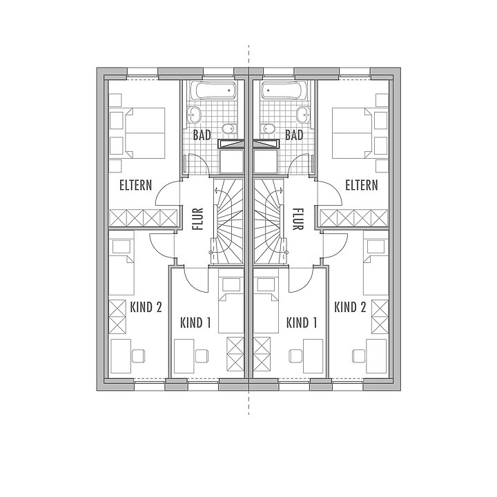 Grundriss OG