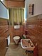 Toilette im Erdgeschoss