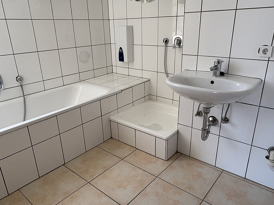 Badezimmer