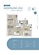 Grundriss ETW 206