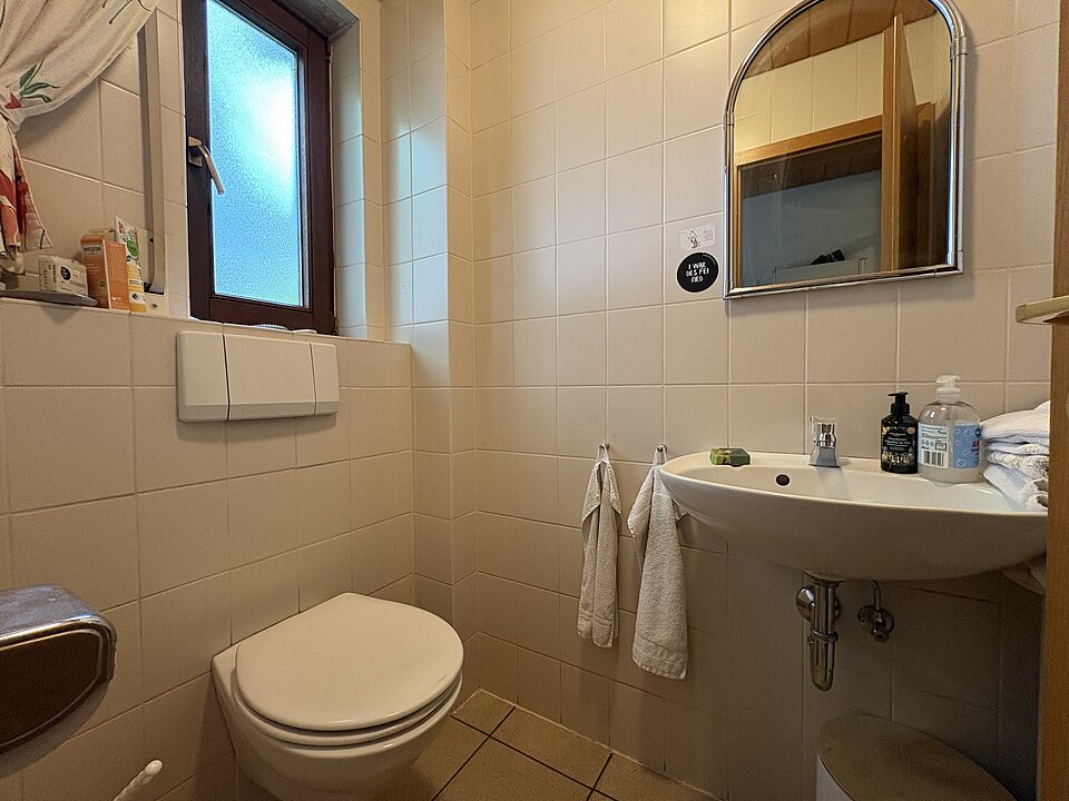 Gäste-WC
