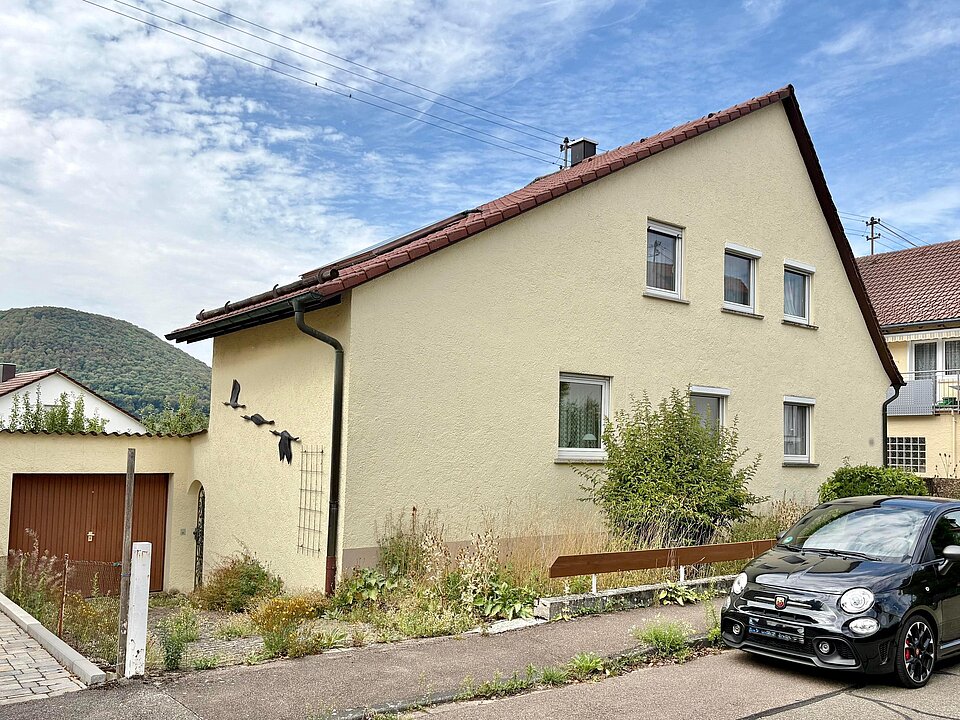 Hausansicht