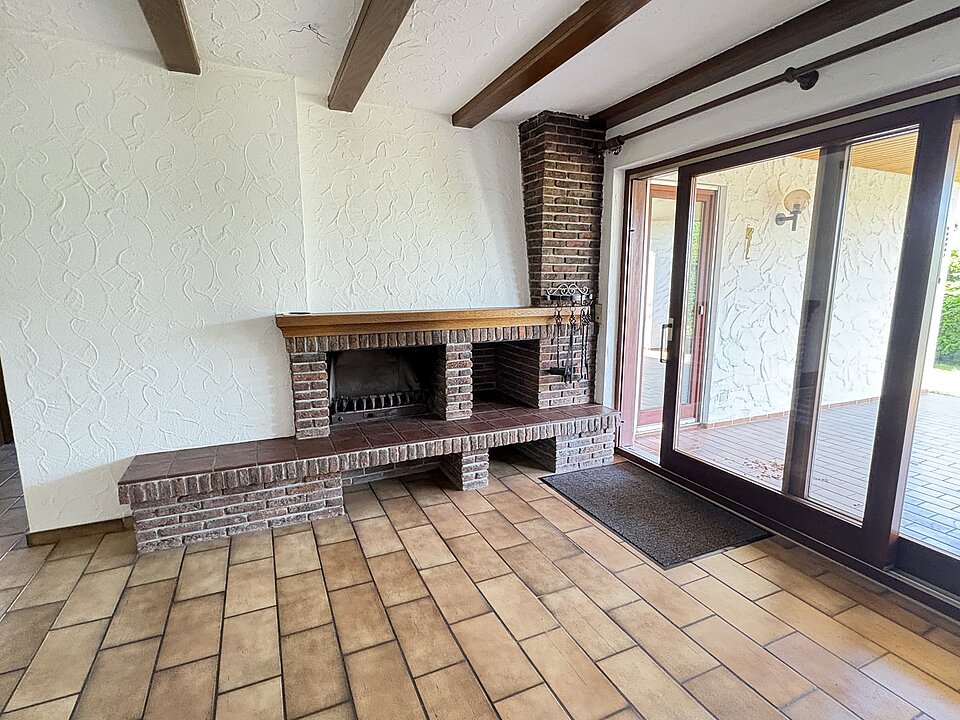 Diele / Kaminzimmer